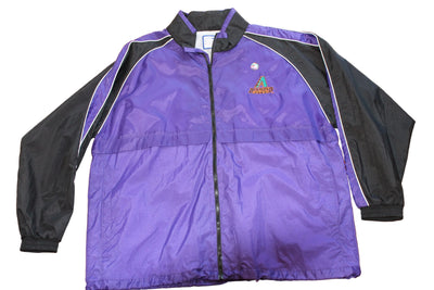 MLB Arizona Diamondbacks Logo Athletic Men's Full-Zip Jacket - XLarge