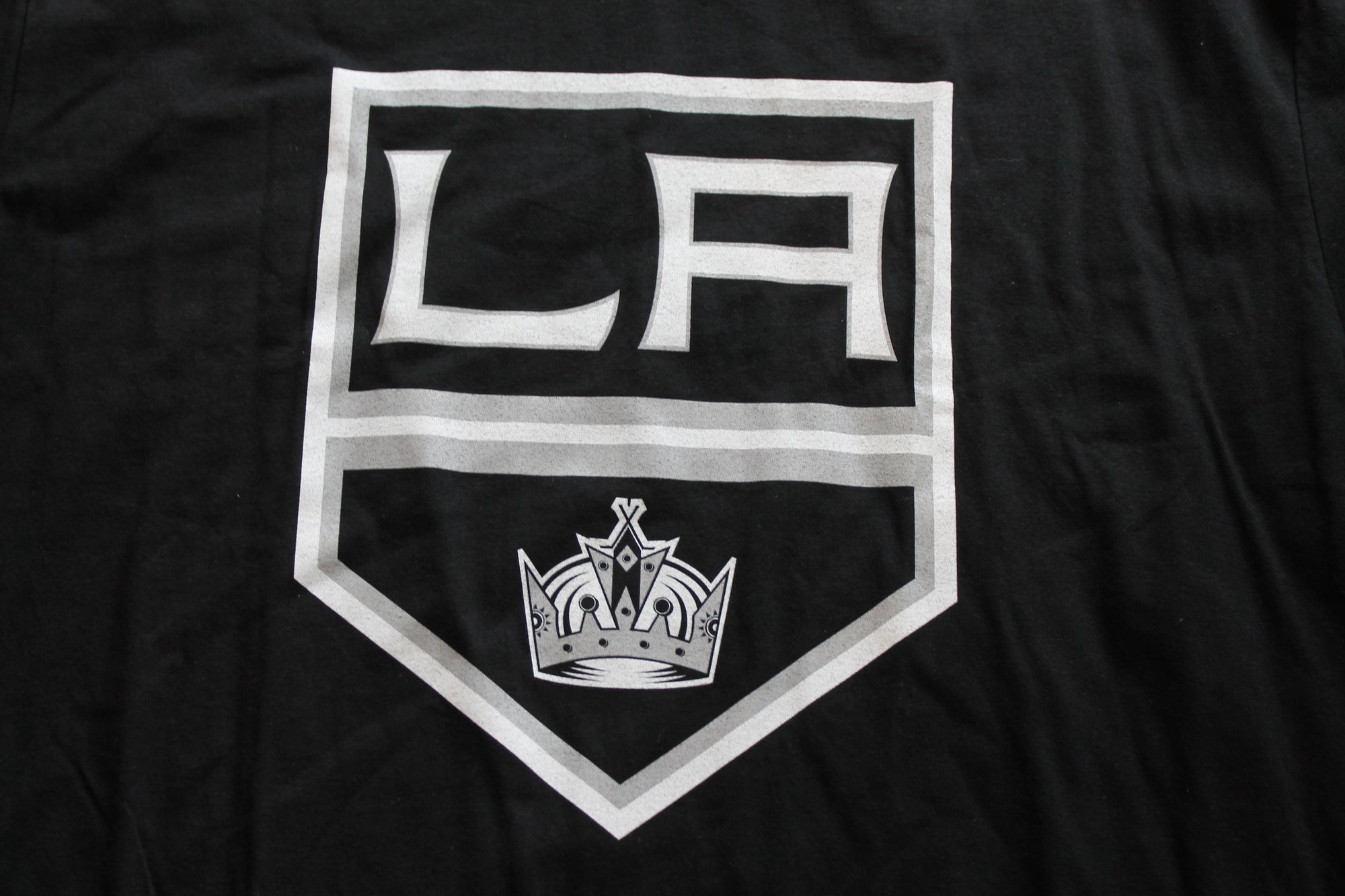 NHL Los Angeles Kings 47 Brand Men's MVP Fan Tee