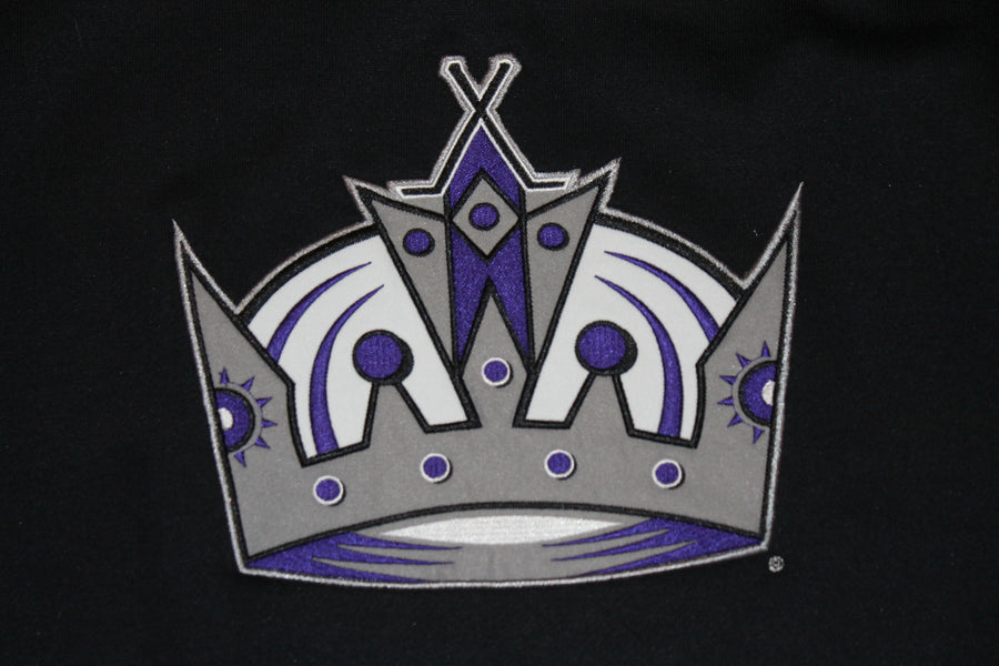 NHL L.A. Kings Men's Lee Sport Sweater - Medium