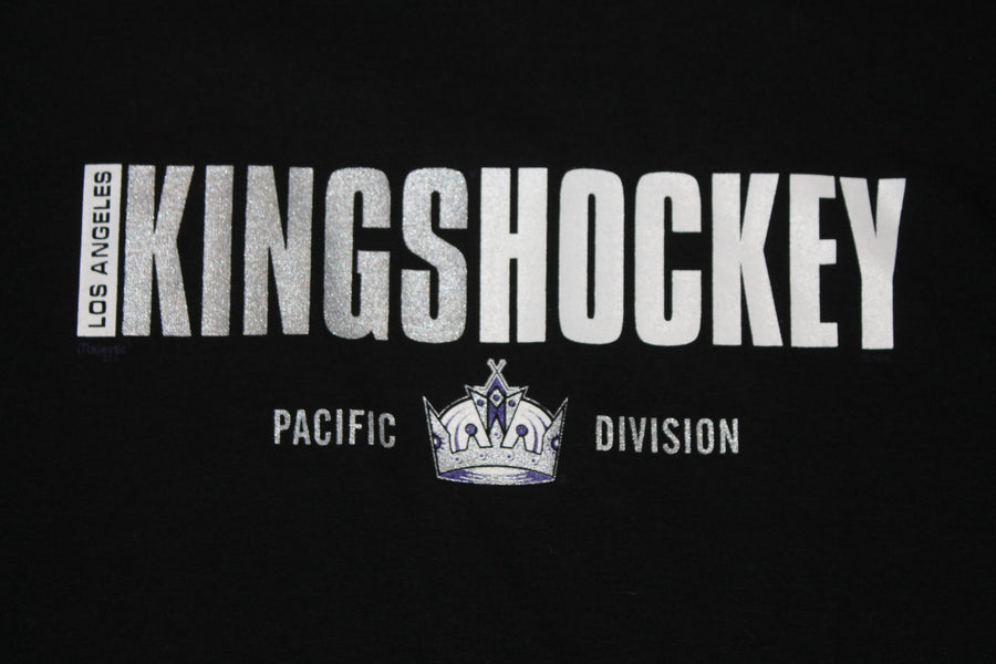 NHL Los Angeles Kings Majestic Tee Men's Medium