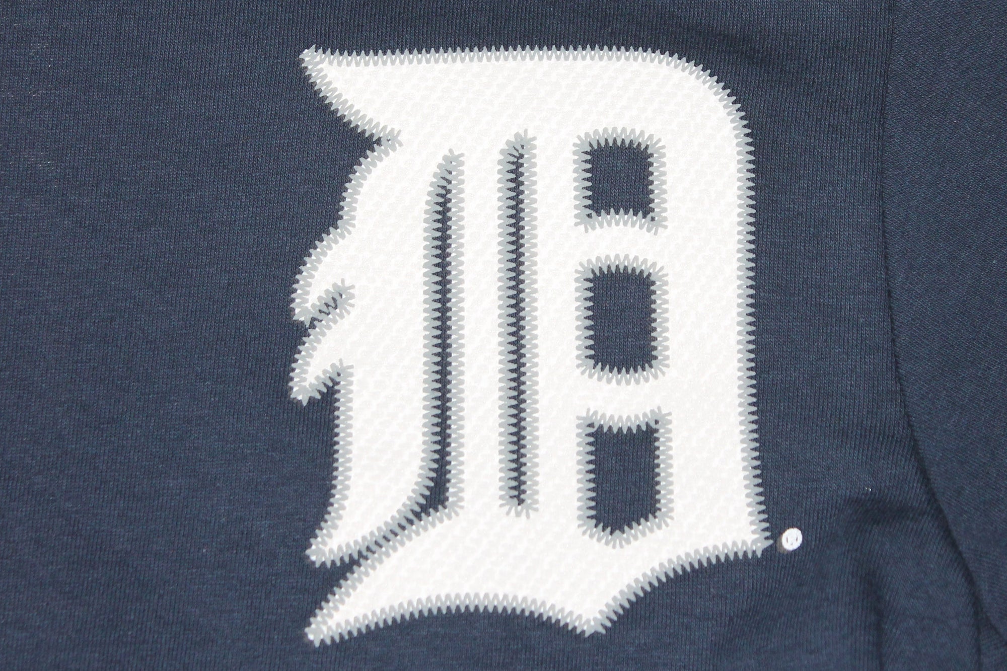 MLB - Men's Majestic Detroit Tigers Cabrera #24 Name & Number T-Shirt - Medium