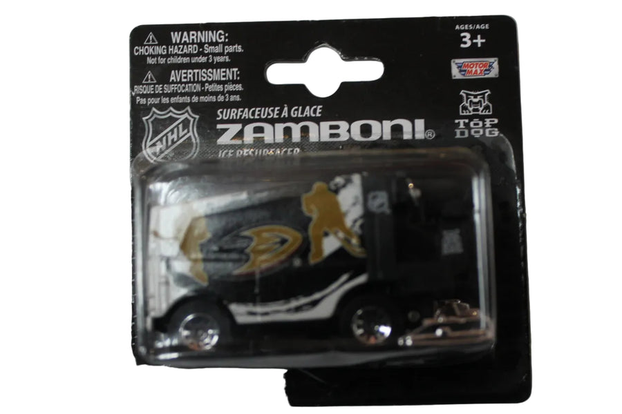 NHL Anaheim Ducks 1:64 Zamboni -Top Dog