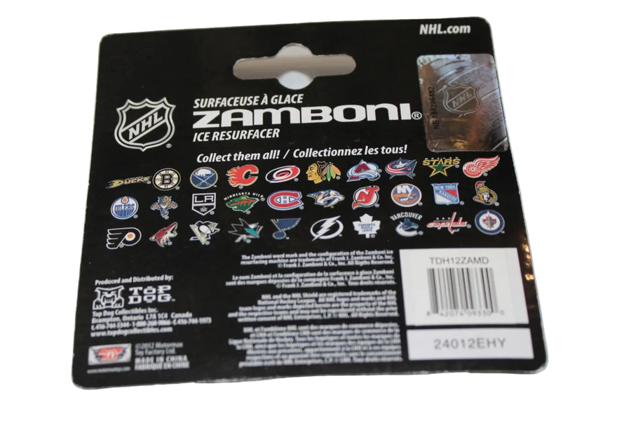 NHL Anaheim Ducks 1:64 Zamboni -Top Dog