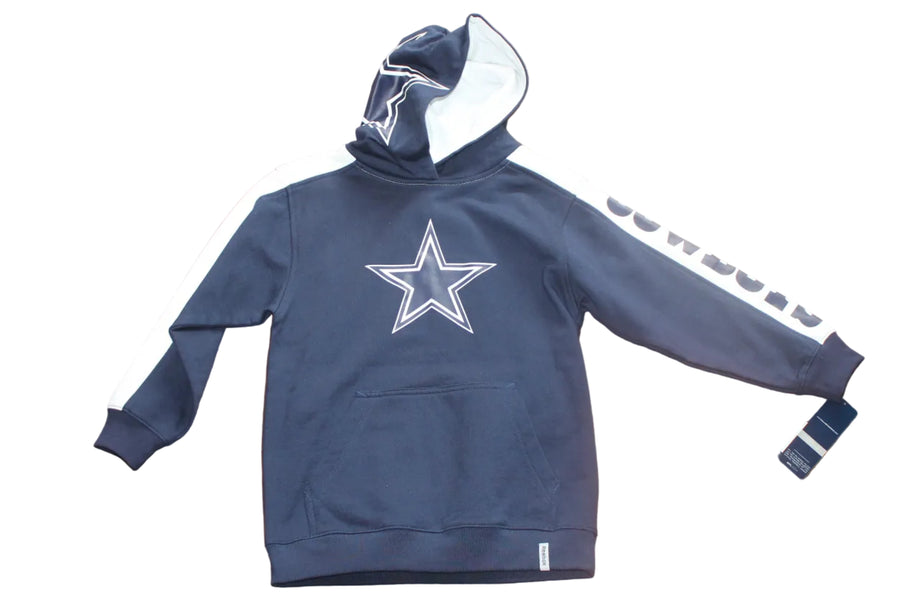 NFL Dallas Cowboys Youth Reebok Fleece Hoodie