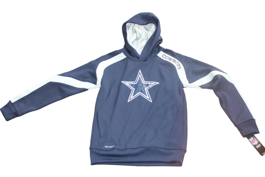 NFL Dallas Cowboys Youth Team Apparel Hoodie
