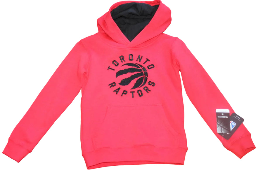 NBA Toronto Raptors Youth Fleece Hoodie - Stitched