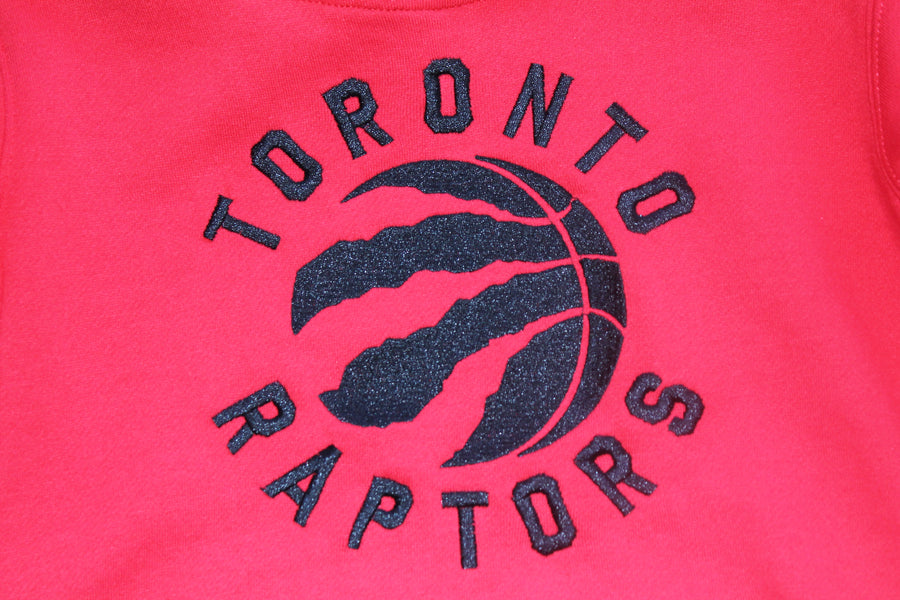 NBA Toronto Raptors Youth Fleece Hoodie - Stitched