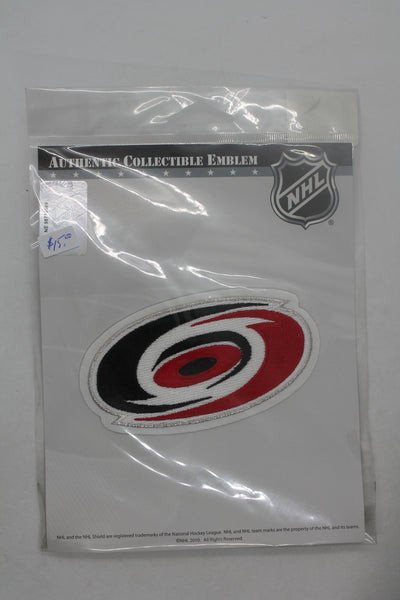 NHL Carolina Hurricanes Authentic Collectible Emblem