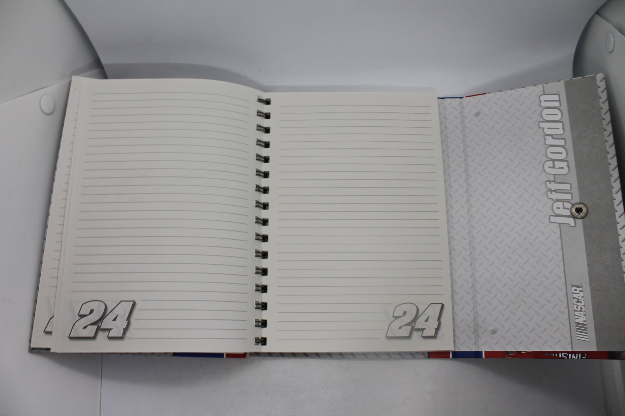 Jeff Gordon #24 Personal Journal