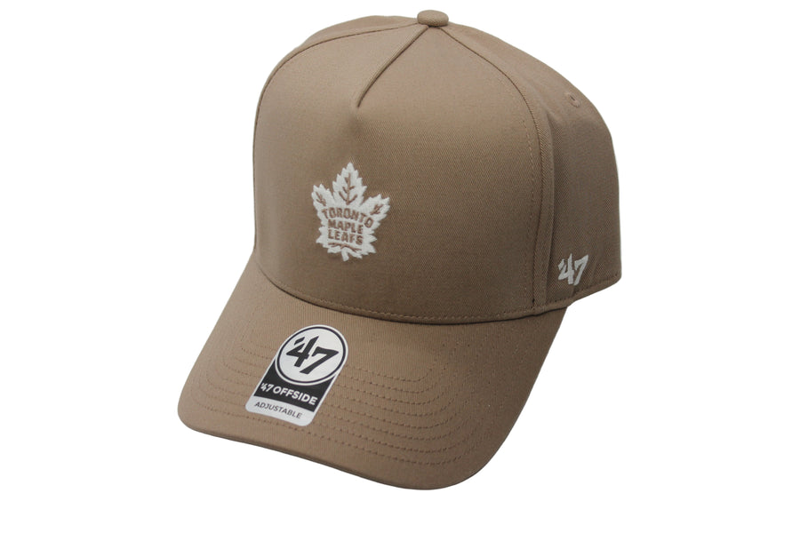 NHL Toronto Maple Leafs '47 Brand Offside Adjustable Hat