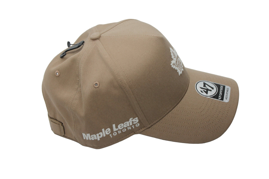 NHL Toronto Maple Leafs '47 Brand Offside Adjustable Hat