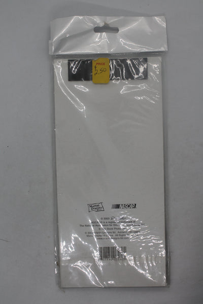 NASCAR - Dale Earnhardt Sr. #3 Magnetic Memo Pad - 60 Sheets