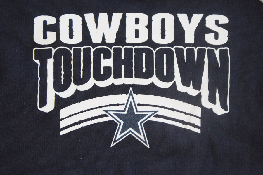 NFL Dallas Cowboys Infant 3pc Bodysuit Set