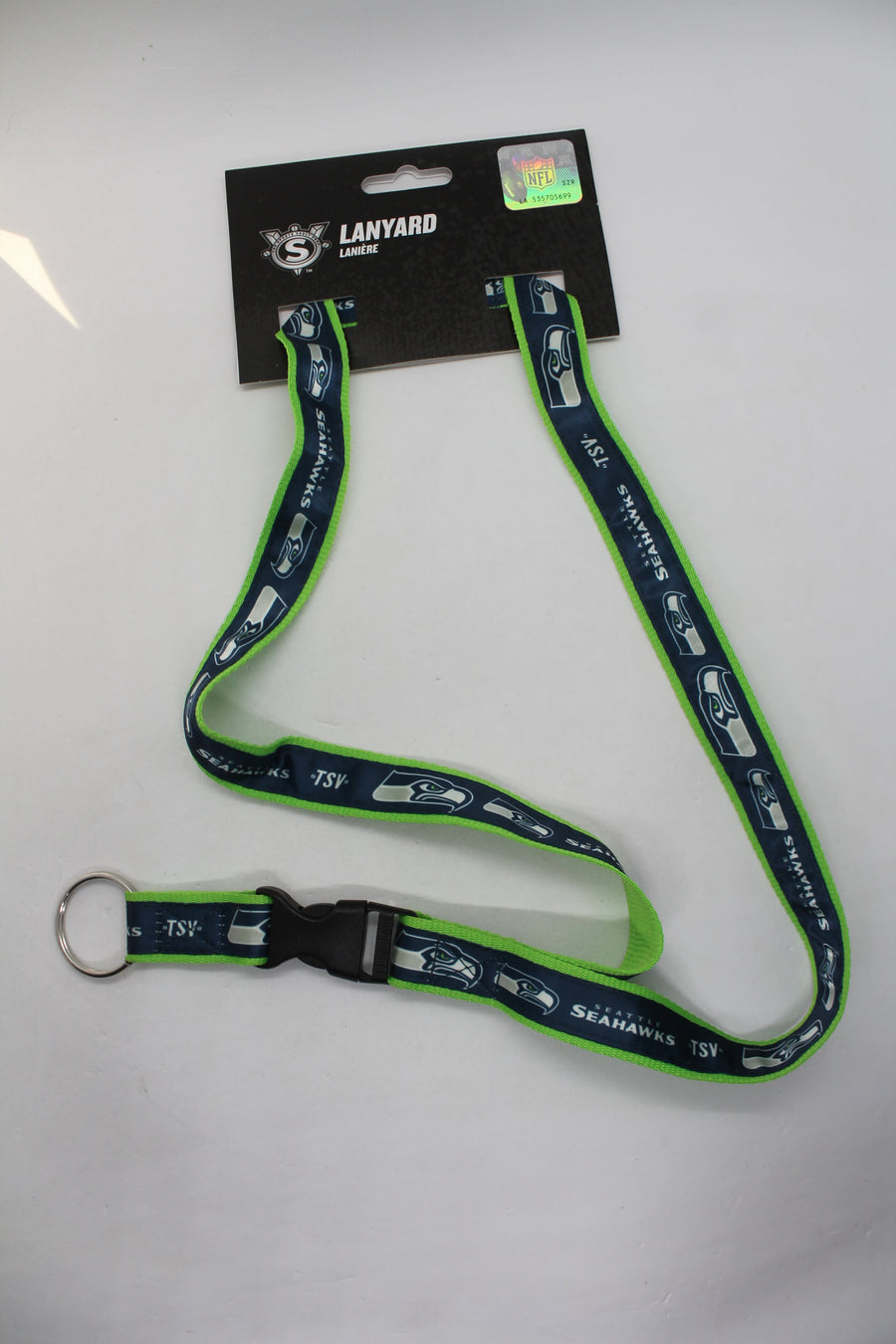 NFL Seattle Seahawks Lanyard