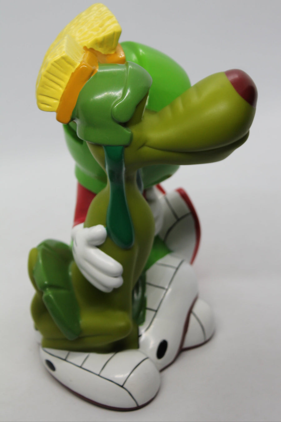 Marvin the Martian & K-9 Coin Bank 1999 Warner Bros.