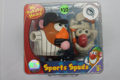 Hasbro Mr. Potato Head FLORIDA MARLINS MLB Sports Spuds - NIB