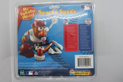 Hasbro Mr. Potato Head FLORIDA MARLINS MLB Sports Spuds - NIB