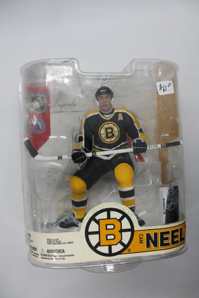 Cam Neely Mcfarlane - NHL Legends 6 - Boston Bruins