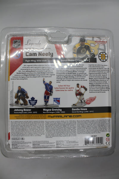 Cam Neely Mcfarlane - NHL Legends 6 - Boston Bruins
