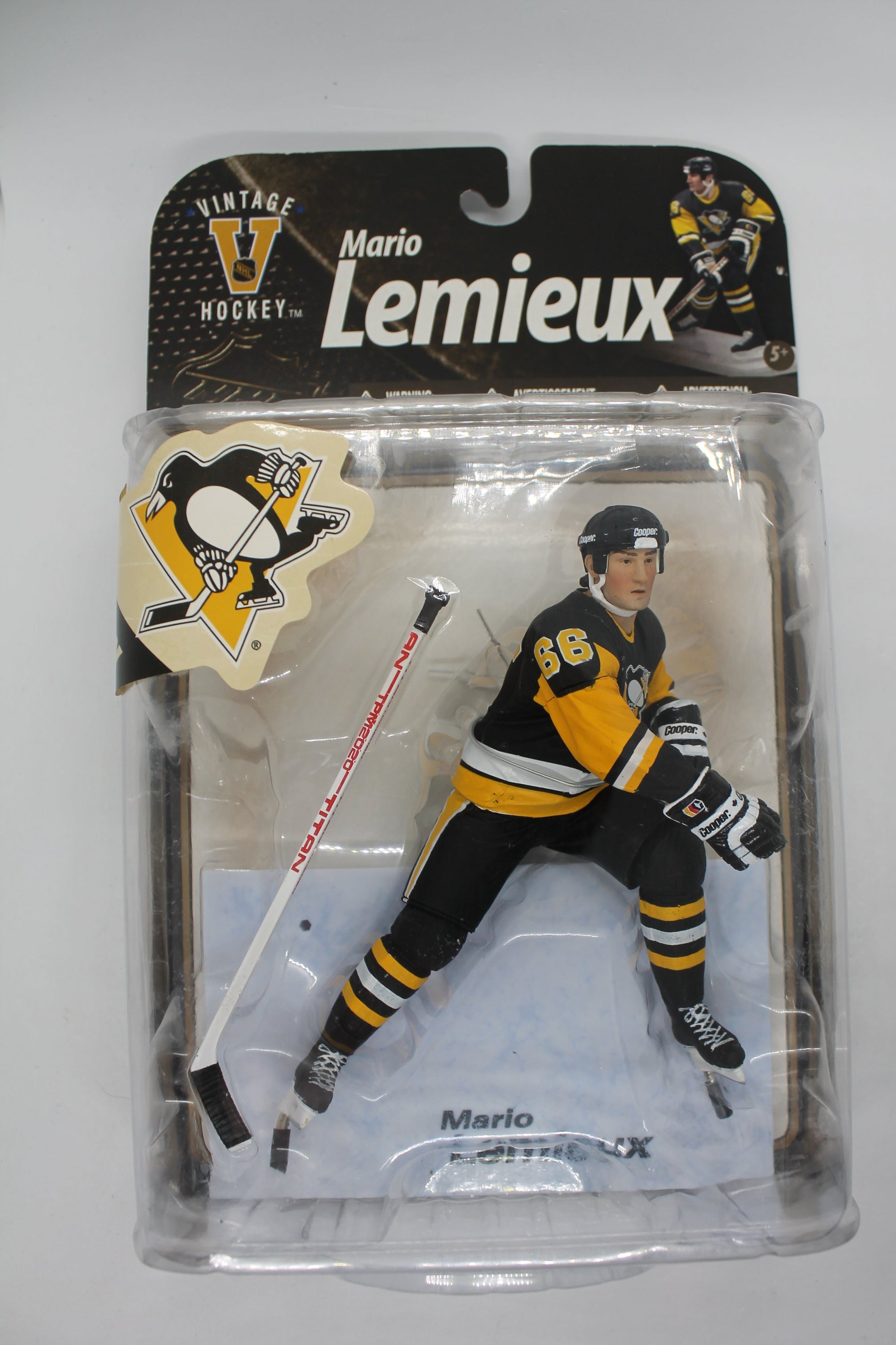 Mario Lemieux Mcfarlane Sportspicks NHL Legends 8