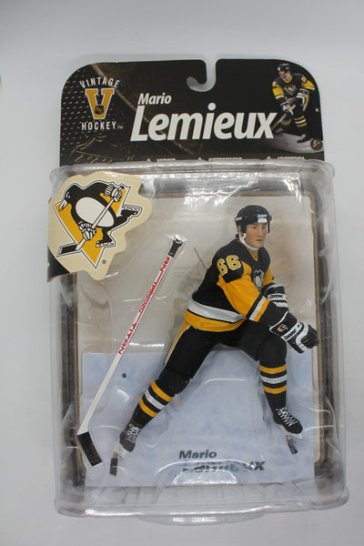Mario Lemieux Mcfarlane Sportspicks NHL Legends 8