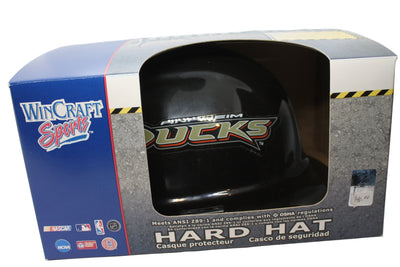NHL Anaheim Ducks Team Authentic Hard Hat