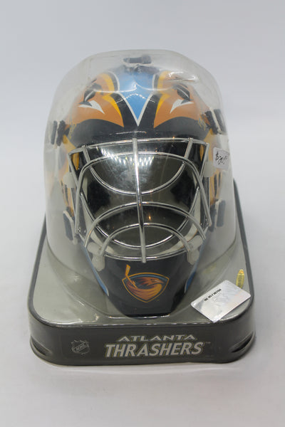 NHL Atlanta Thrashers Franklin Mini Mask