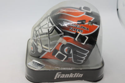 NHL Philadelphia Flyers Franklin Mini Mask