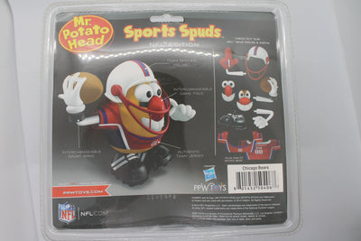 Hasbro Mr. Potato Head Chicago BEARS NFL Sports Spuds - NIB