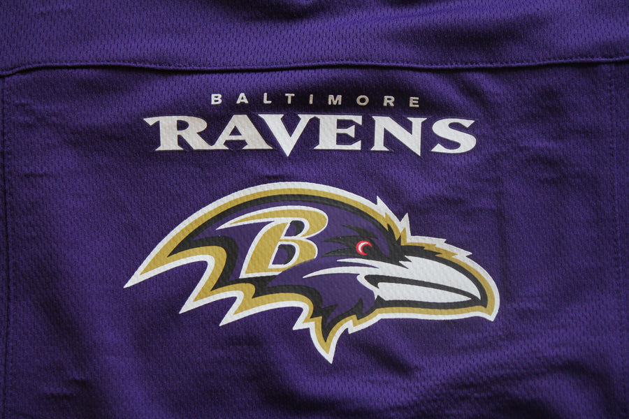 NFL - Kids' (Toddler) Baltimore Ravens Track Suit - 2pcs