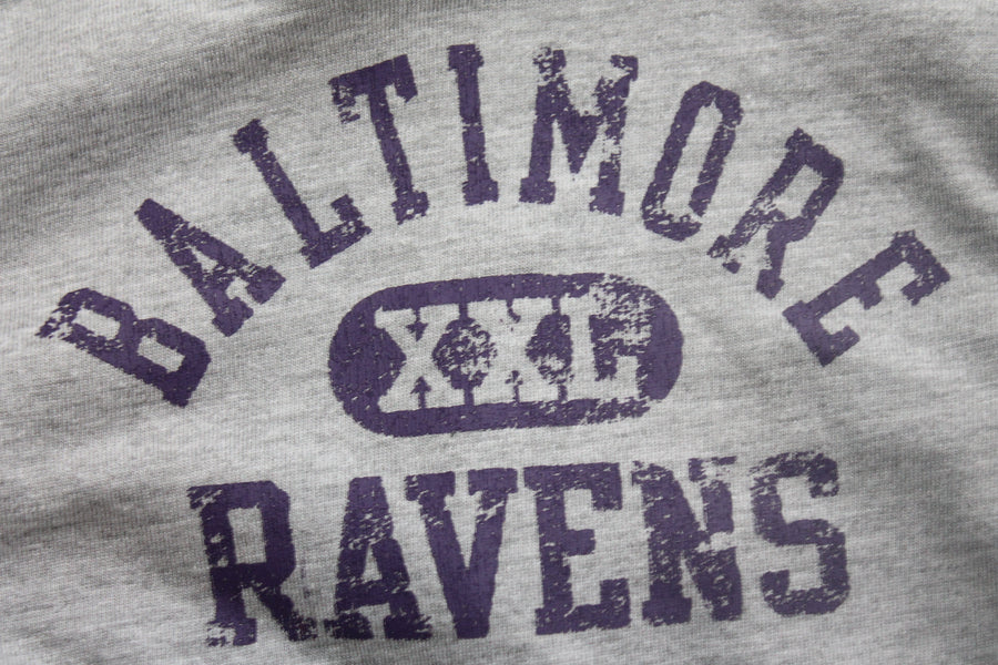 NFL - Kids' (Toddler) Baltimore Ravens Track Suit - 2pcs