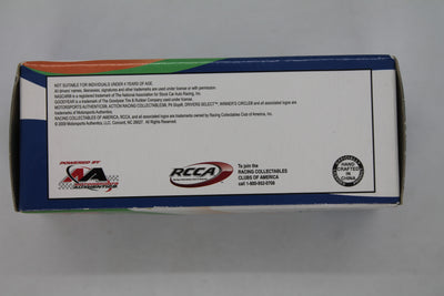 Michigan International Speedway Nascar 2009 1:64 Stock Car