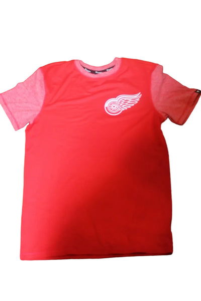 NHL Detroit Red Wings Men's Fanatics Tee - Medium