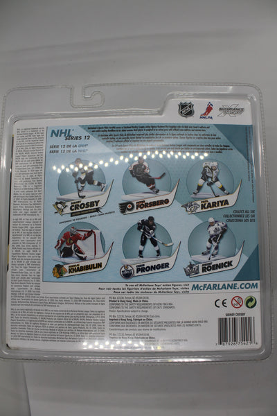Sidney Crosby Series 12 Debut Mcfarlane - Pittsburgh Penguins