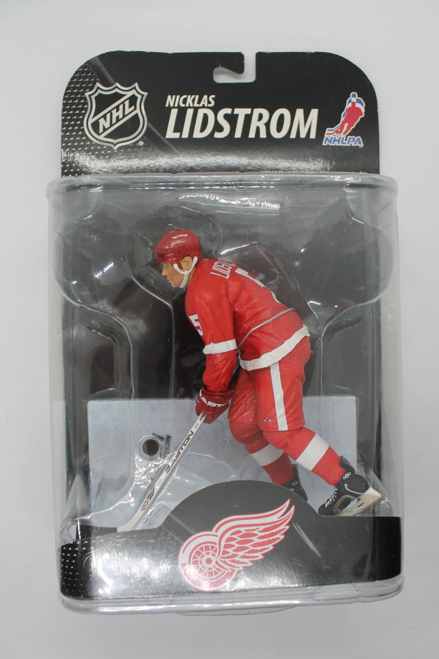 Nicklas Lidstrom McFarlane NHL 20 - Detroit Red Wings