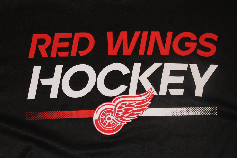 NHL Detroit Red Wings Fanatics Men's Authentic Pro Tech Tee - XXLarge