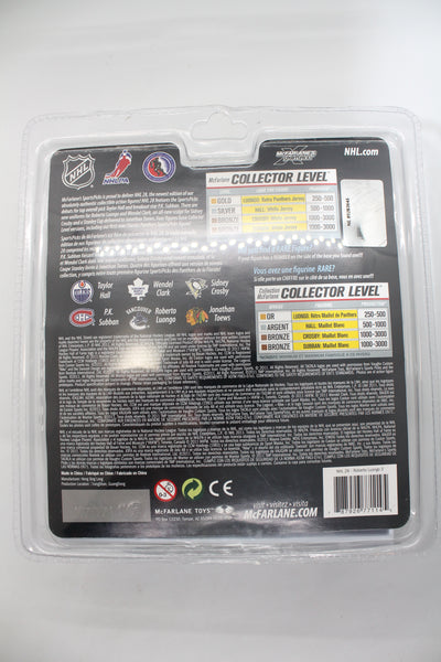 Roberto Luongo Mcfarlane SportsPicks NHL Series 28  Figure - Vancouver Canucks