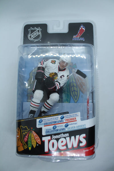 Jonathan Toews McFarlane Series 24 - Chicago Blackhawks