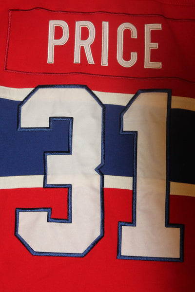 NHL Alumni Player - Price #31 - Montreal Canadiens Men's '47 Brand Lacer Hoodie
