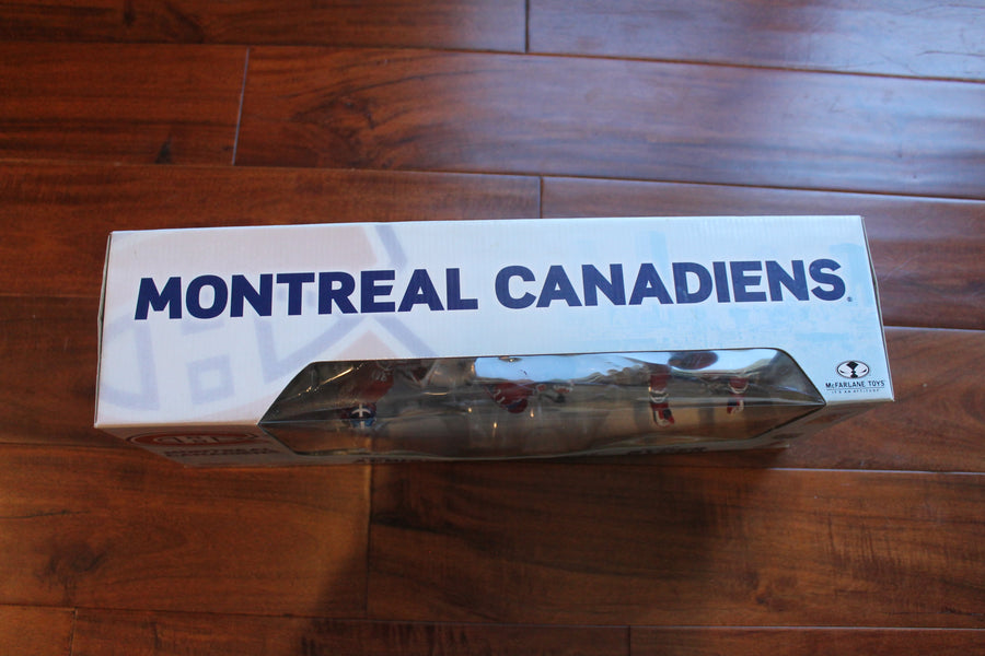 Montreal Canadiens Red Jersey 3 Pack McFarlane 2006 - Koivu, Aebischer & Ryder