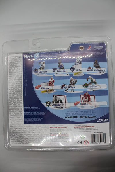 McFarlane Peter Forsberg Series 7 - Colorado Avalanche 6" Action Figure