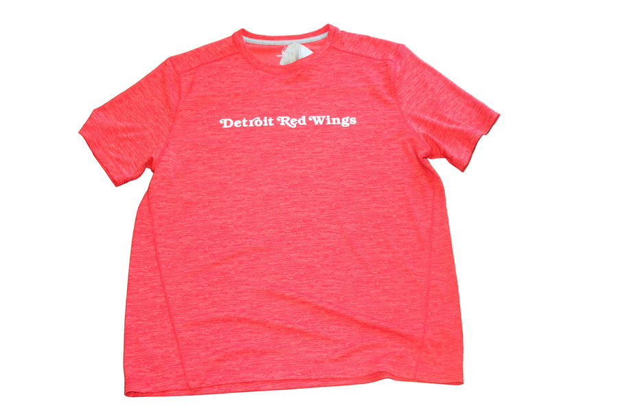 NHL Detroit Red Wings Majestic Men's CoolBase Tee - XXLarge
