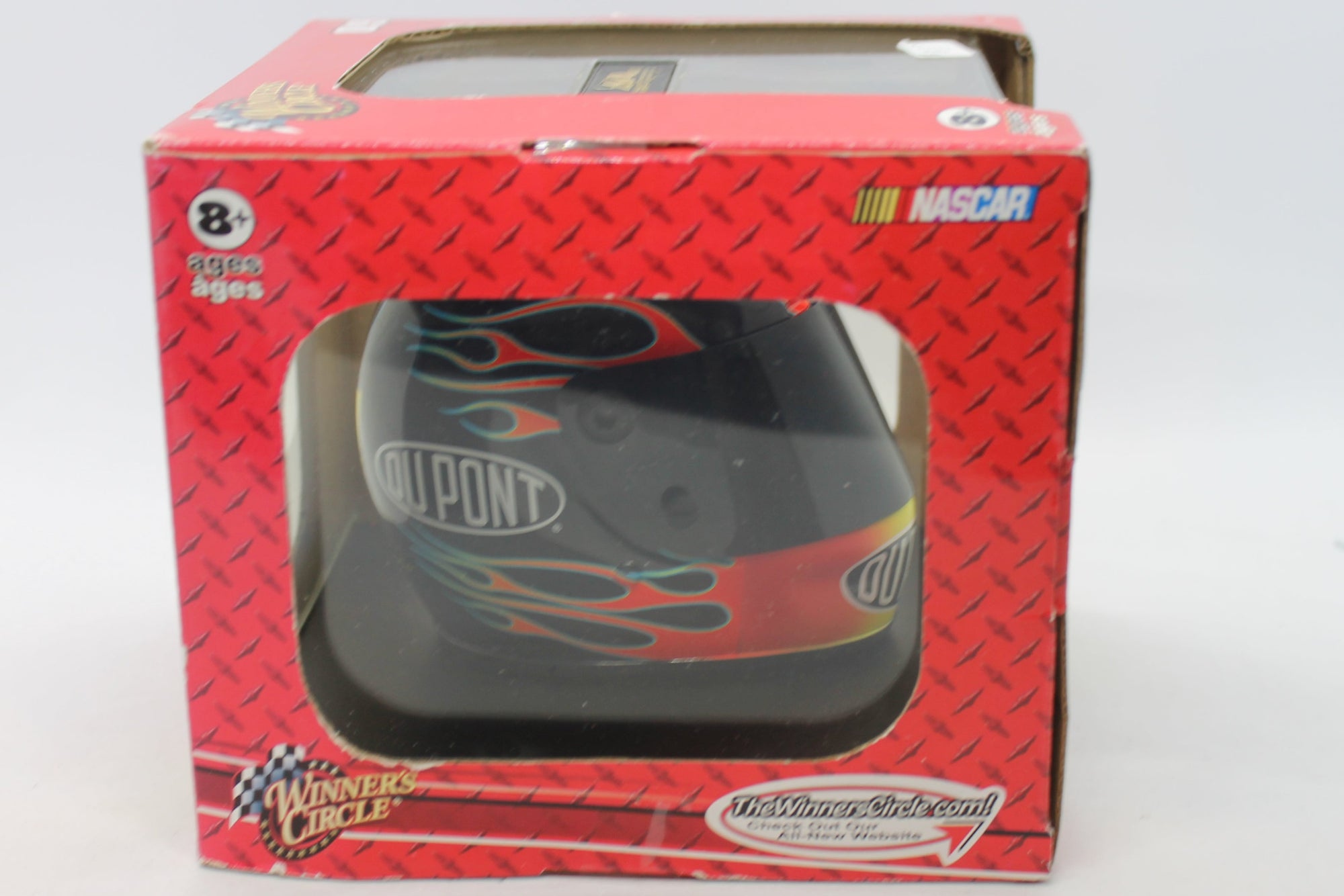 2009 Jeff Gordon 24 Dupont Helmet - Motorsports Authenics