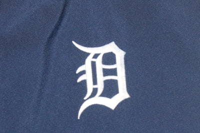 MLB Detroit Tigers Men's Majestic Lightweight Jacket - Small
