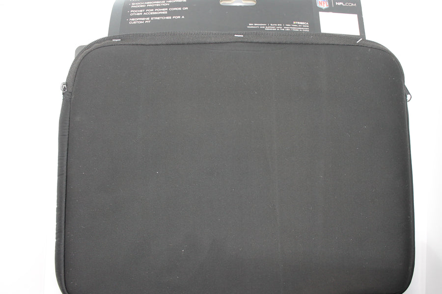 NFL Detroit Lions Team Logo Laptop Sleeve - Tribeca