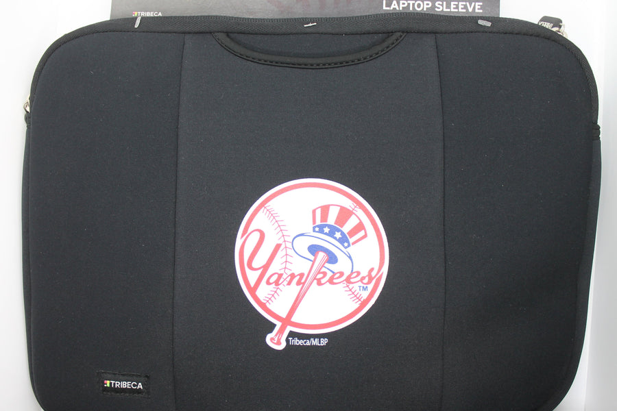 MLB New York Yankees Team Logo Laptop Sleeve - Tribeca