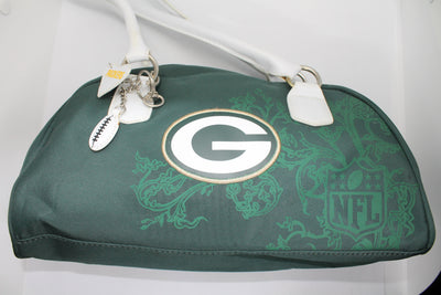 NFL - Green Bay Packers Purse with Detachable Keychain