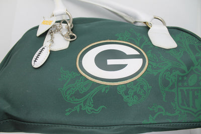 NFL - Green Bay Packers Purse with Detachable Keychain