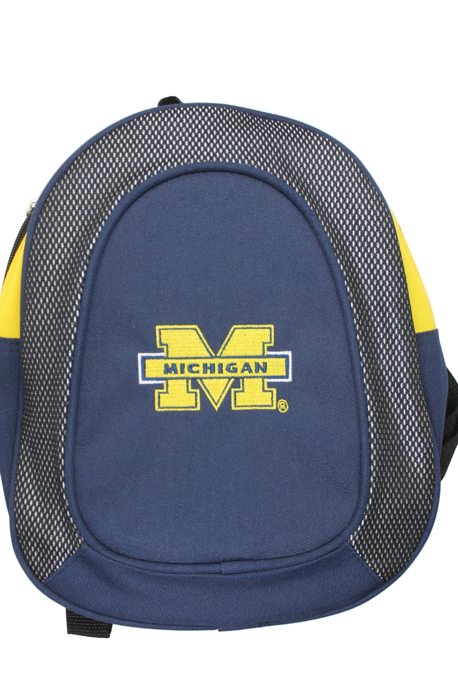 NCAA Michigan Wolverines Mini Backpack - Blue & Yellow
