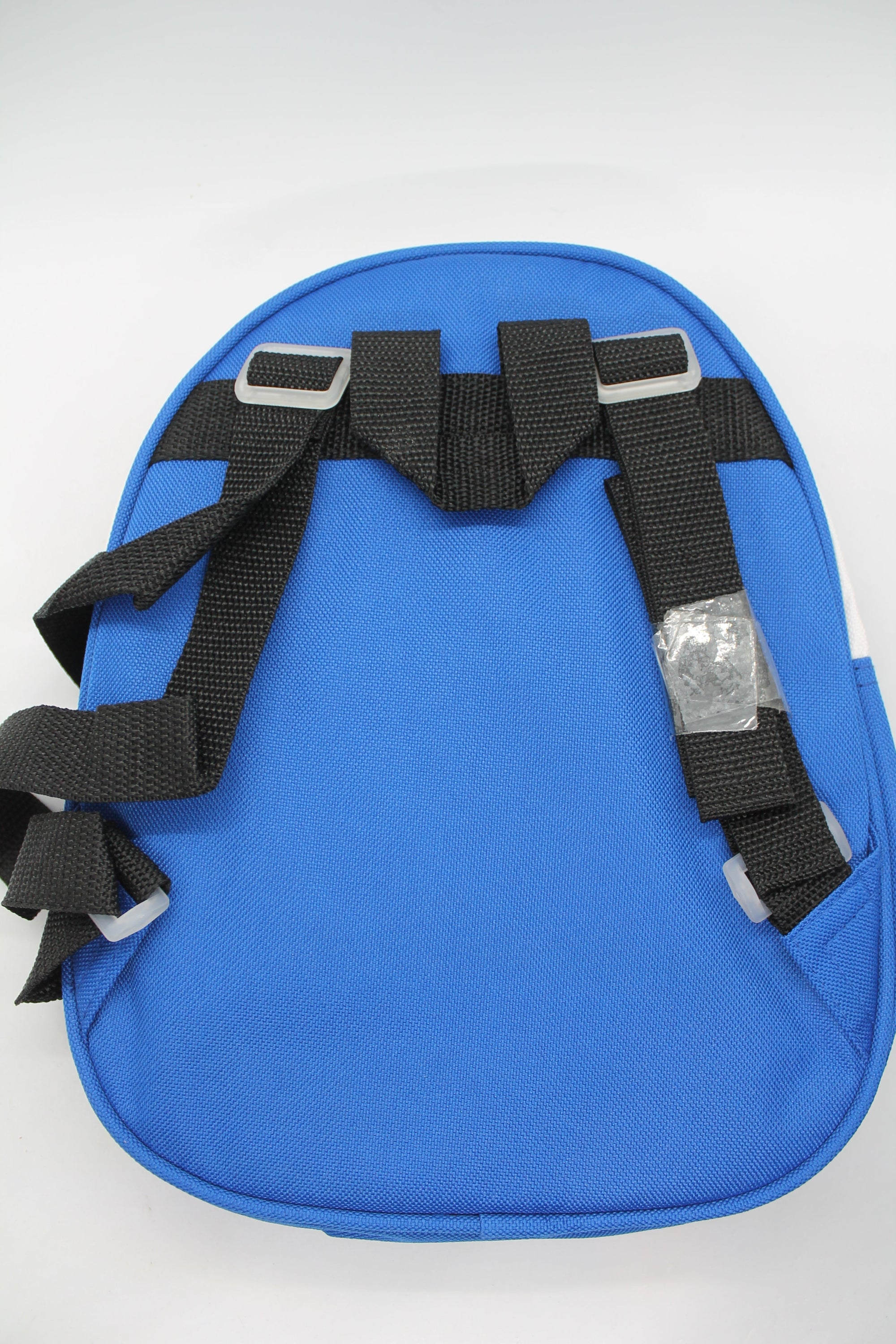 NFL Detroit Lions Mini Backpack - Black, Blue & White